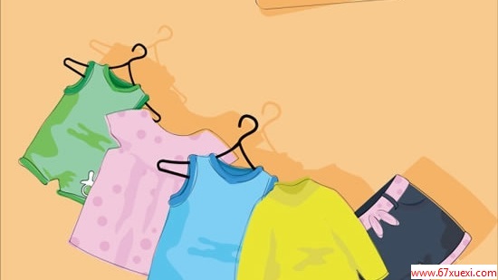 怎么快速、有效的去除衣服上的烟味? www.67xuexi.com