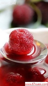 洗水果的学问                     www.67xuexi.com
