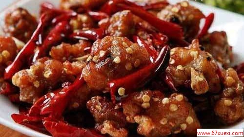 让你冬季吃辣不上火的5个小窍门 www.67xuexi.com