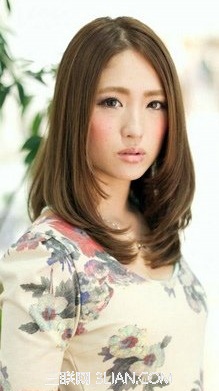 脸大适合什么发型？ www.67xuexi.com