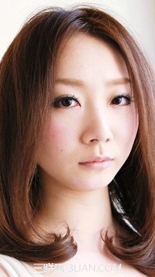 脸大适合什么发型？ www.67xuexi.com