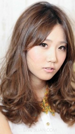 脸大适合什么发型？ www.67xuexi.com