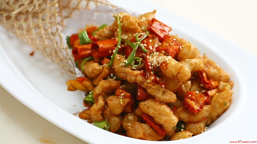 里脊肉的做法大全 www.67xuexi.com