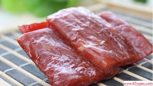叉烧肉的美味做法 www.67xuexi.com