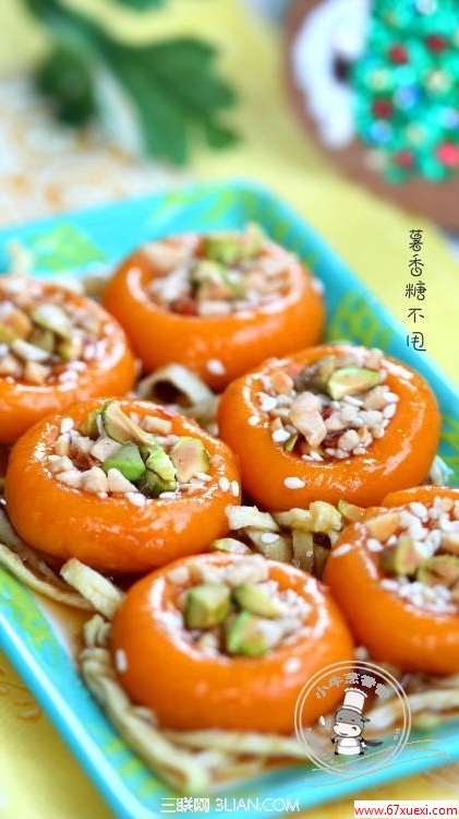 厨艺：小吃大全(珍藏) - 渴望美好 - “渴望美好”的精品博客