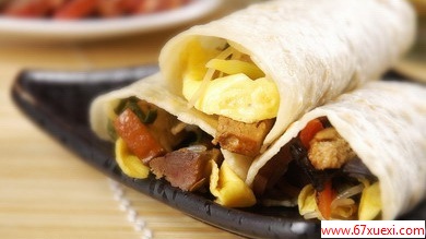 春饼做法大全 www.67xuexi.com