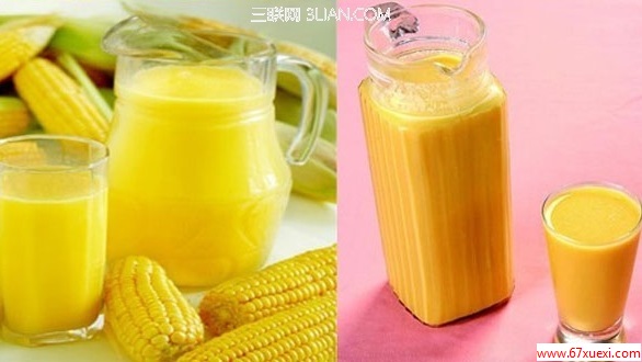 玉米汁的功效 www.67xuexi.com