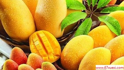 芒果不能和什么一起吃 www.67xuexi.com
