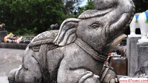泰国人奉为吉祥物