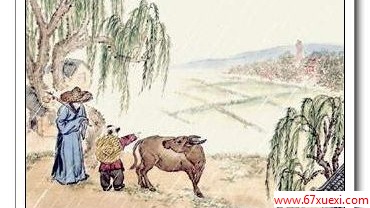 清明时节农事【手抄报】                www.67xuexi.com