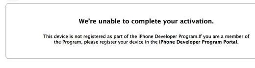 iPhoneiOS7We’re unable ... activeation www.67xuexi.com