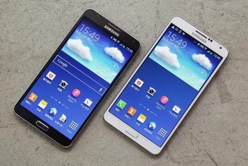 9ʮ׿ֻ GALAXY Note 3Ƕ