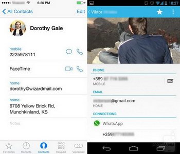 iOS 7ԱAndroid 4.3໥