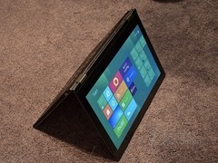 联想 Yoga13皓月银 外观图 