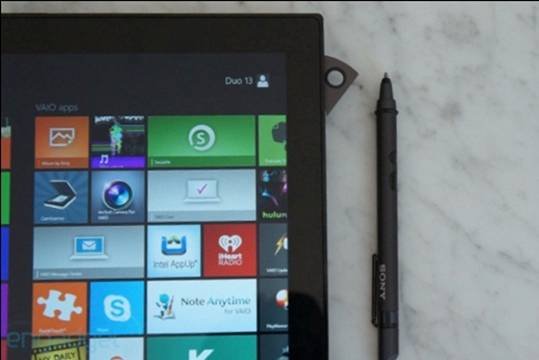 VAIO Duo 13⣺ɫ