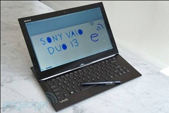 VAIO Duo 13⣺ɫ