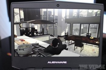 Alienware 14 ȫHaswellо