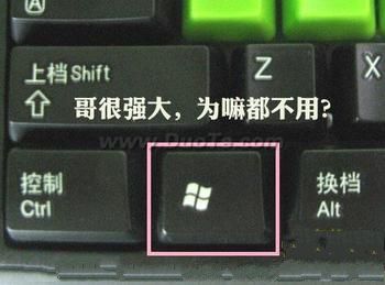 与Win键相关的快捷键组合 www.67xuexi.com