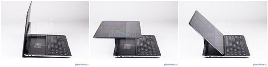 3200×1800超清屏配Win8.1+安卓 三星ATIV Q评测