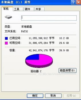 Cļֻռ7GΪʲôCʾռ10.2G www.67xuexi.com