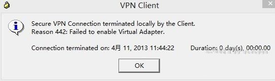 win8Cisco VPN 442ô www.67xuexi.com