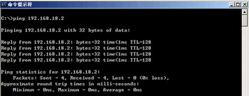 ping ipַ