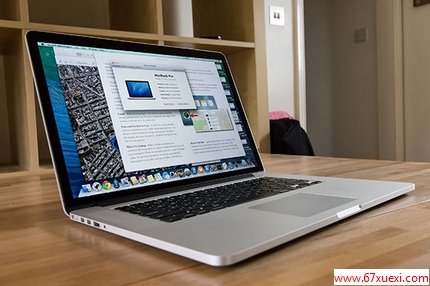 15ӢMBP Retina www.67xuexi.com