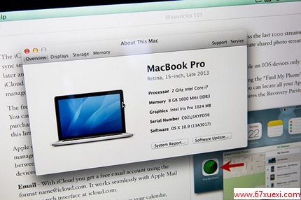 15ӢMBP Retina⣺ʵ 