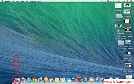 OS X MavericksFinder򿪲ͬǩ