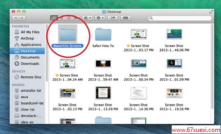 OS X MavericksFinder򿪲ͬǩ