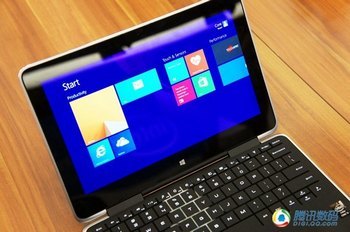 XPS 11：一款只能看不能摸的变形本