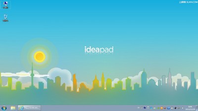 Ideapad Y450ԴֽAlive Idea Desktop www.67xuexi.com