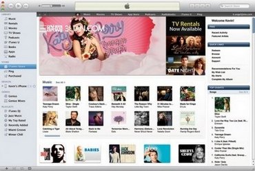 MAC最大化最小化iTunes窗口 www.67xuexi.com