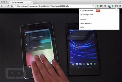 chromecast