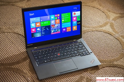 ThinkPad X1 Carbon www.67xuexi.com