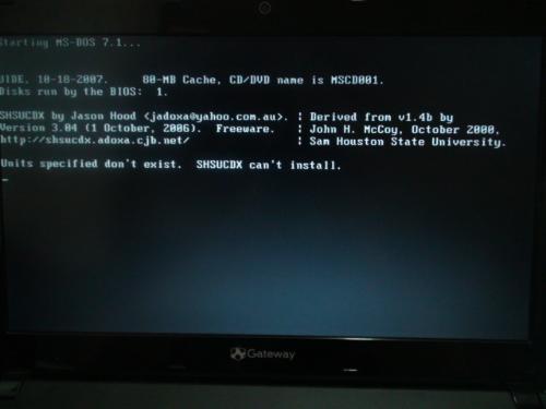 װϵͳUnits specified don’t exist SHSUCDX can’t installô죿 www.67xuexi.com