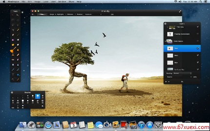 Pixelmator 
