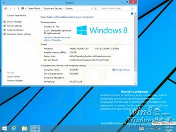 Win8.1°6.3.9600.16581ͼ www.67xuexi.com