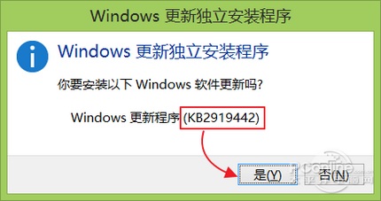 Win8.1升级Win8.1 Update RTM