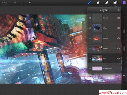 iPadѻͼӦProcreateȫ²