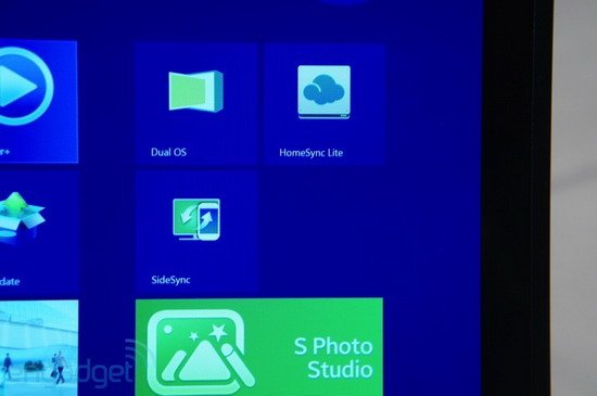 ATIV Qƽ棺ϵͳļɫ