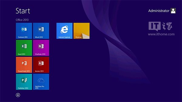 Win8.1企业版随意控制开始页面布局 www.67xuexi.com