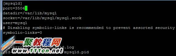 Linux CentOS Mysql޸Ĭ϶˿ www.67xuexi.com