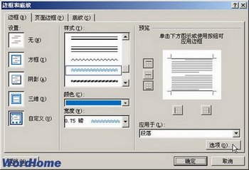 Word2007߿ʽ