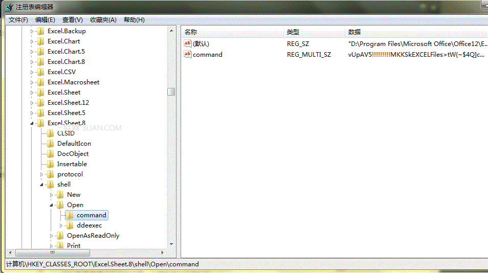 Excelļͨ˫"ļδҵ"ʲô www.67xuexi.com