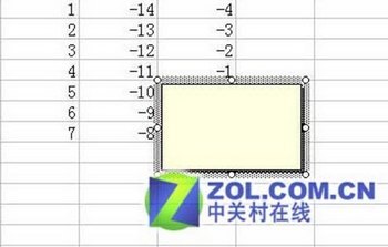 用Excel改变单元格批注的形状添加图片 www.67xuexi.com