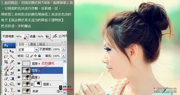 PhotoshopƯˮɫ̳,PS̳,˼Ե̳