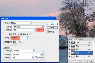 Photoshop־Ƭܰ糿ɫ,PS̳,˼Ե̳