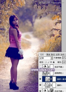 Photoshop·ŮλɫЧ,PS̳,˼Ե̳