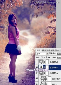Photoshop·ŮλɫЧ,PS̳,˼Ե̳